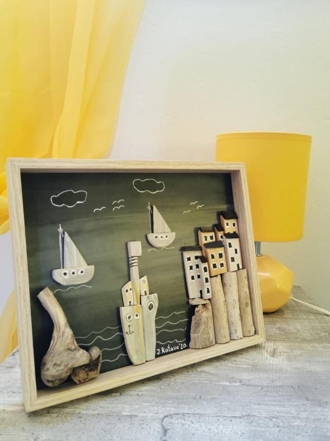 Apartament Omisalj ภายนอก รูปภาพ