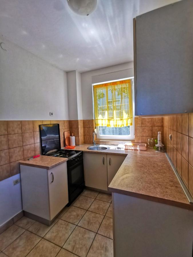 Apartament Omisalj ภายนอก รูปภาพ