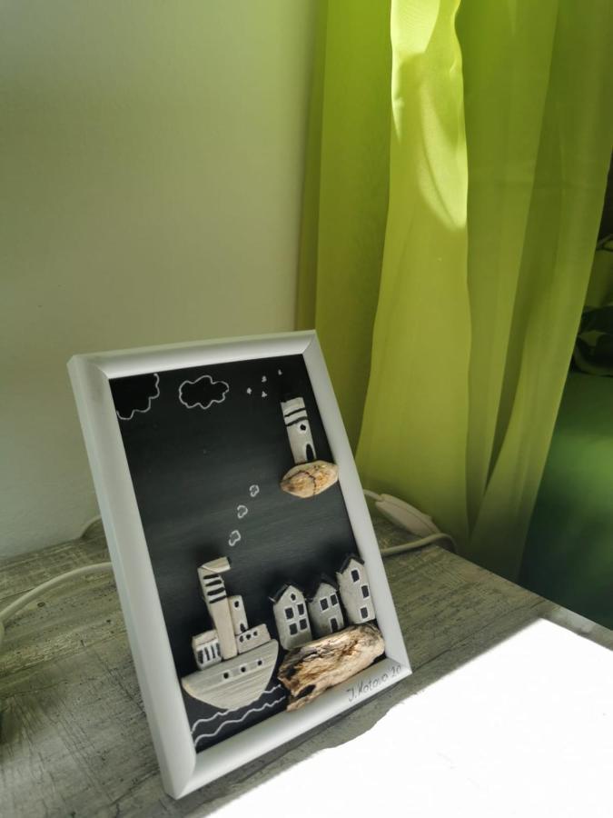 Apartament Omisalj ภายนอก รูปภาพ